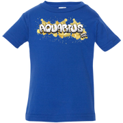 Aquarius Infant Jersey T-Shirt