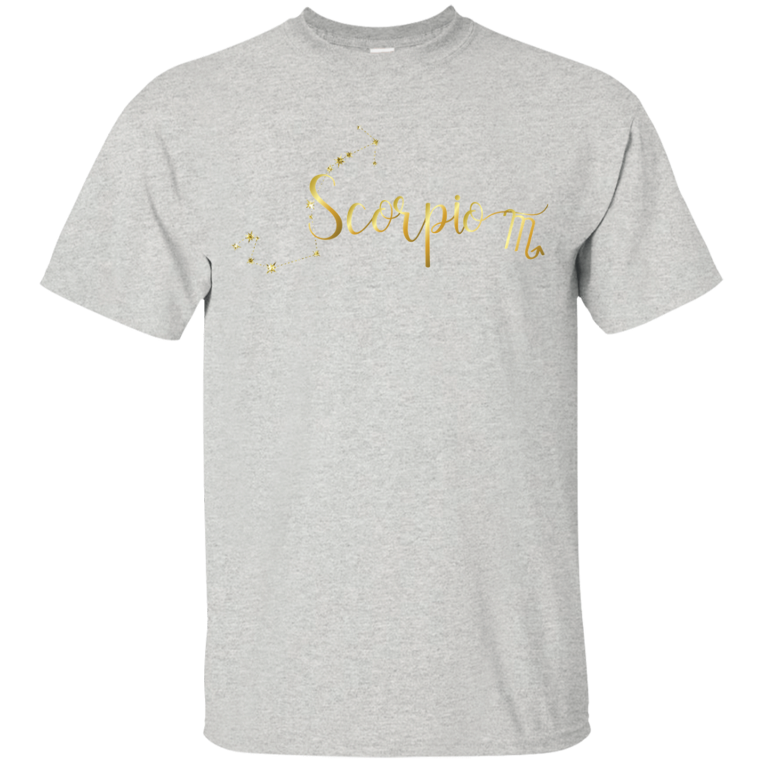Scorpio Youth Ultra Cotton T-Shirt