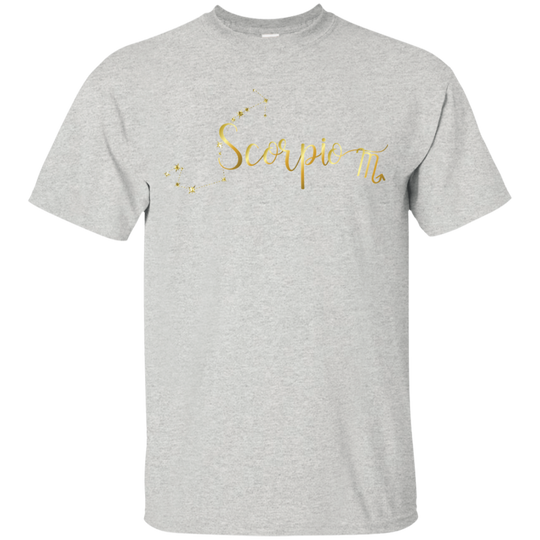 Scorpio Youth Ultra Cotton T-Shirt
