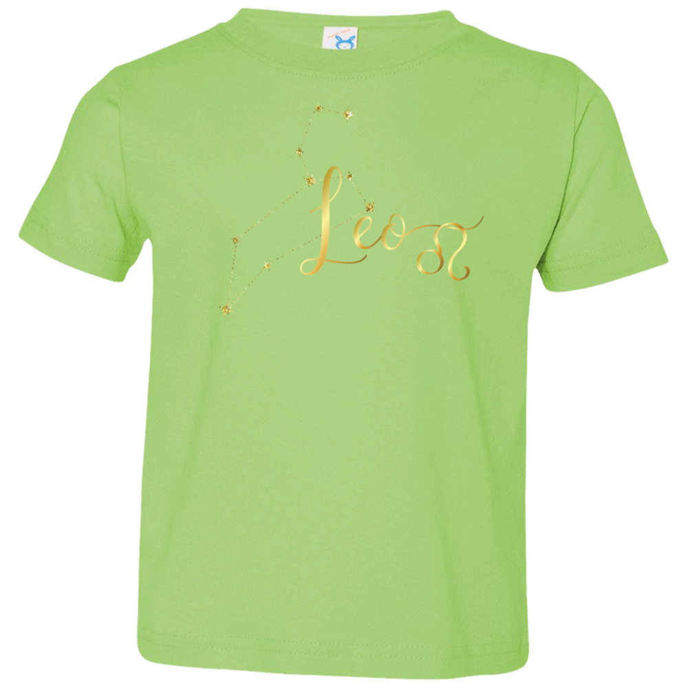 Leo Toddler Jersey T-Shirt