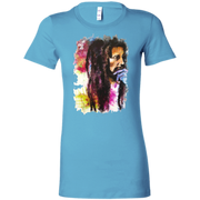 Bob Marley Ladies' T-Shirt