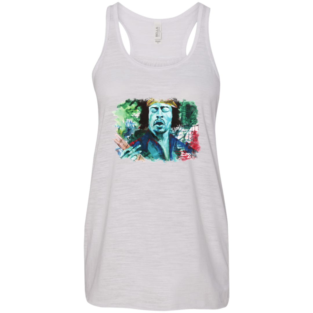 Hendrix Flowy Racerback Tank