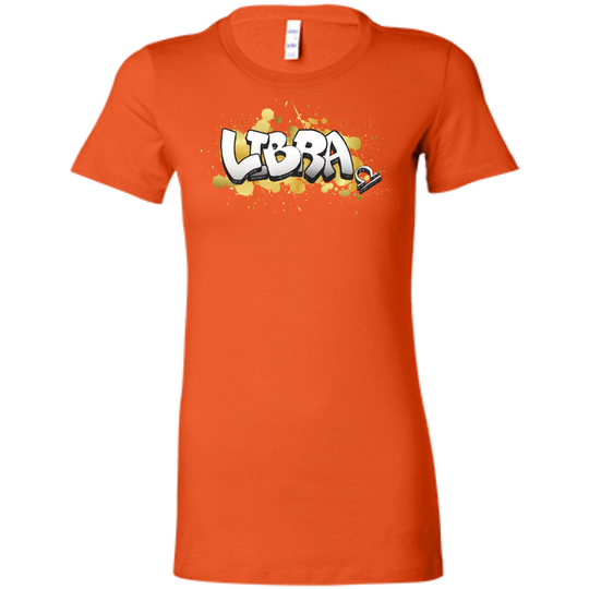 Libra Ladies' Astrology T-Shirt