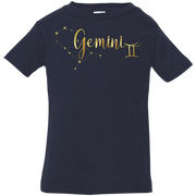 Gemini Infant Jersey T-Shirt