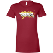 Taurus Ladies' Astrology T-Shirt