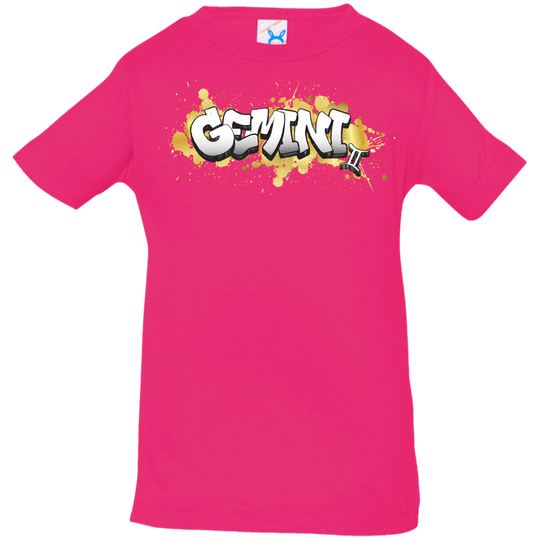 Gemini Infant Jersey T-Shirt