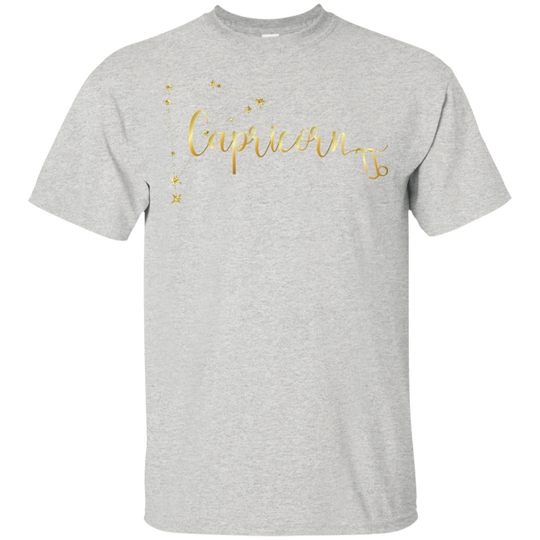 Capricorn Youth Ultra Cotton T-Shirt