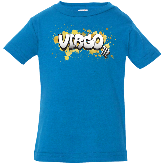 Virgo Infant Jersey T-Shirt