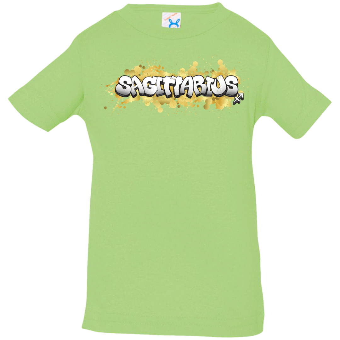 Sagittarius Infant Jersey T-Shirt