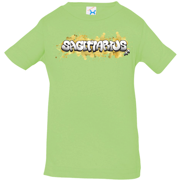 Sagittarius Infant Jersey T-Shirt