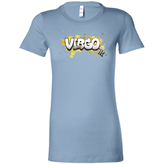 Virgo Ladies' Astrology T-Shirt