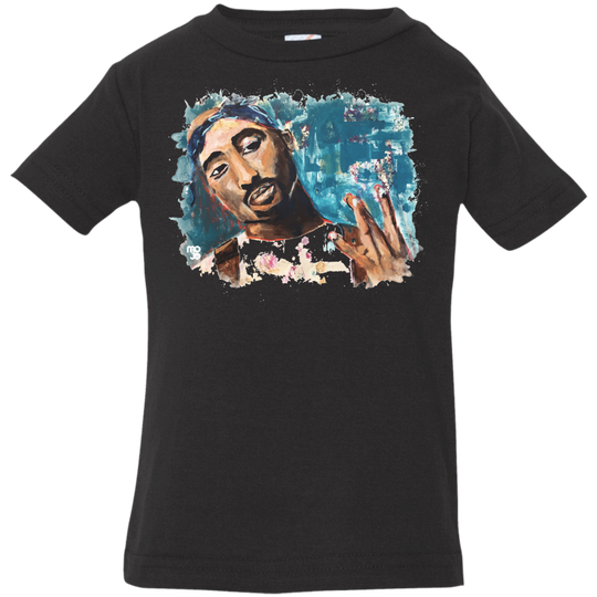 Tupac Infant Jersey T-Shirt