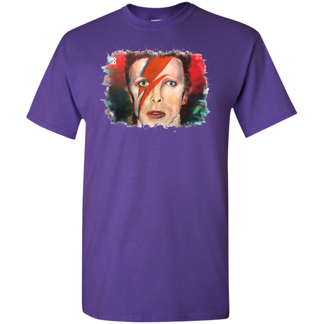 Youth David Bowie Cotton T-Shirt