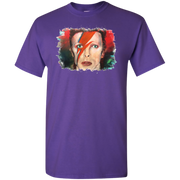 Youth David Bowie Cotton T-Shirt