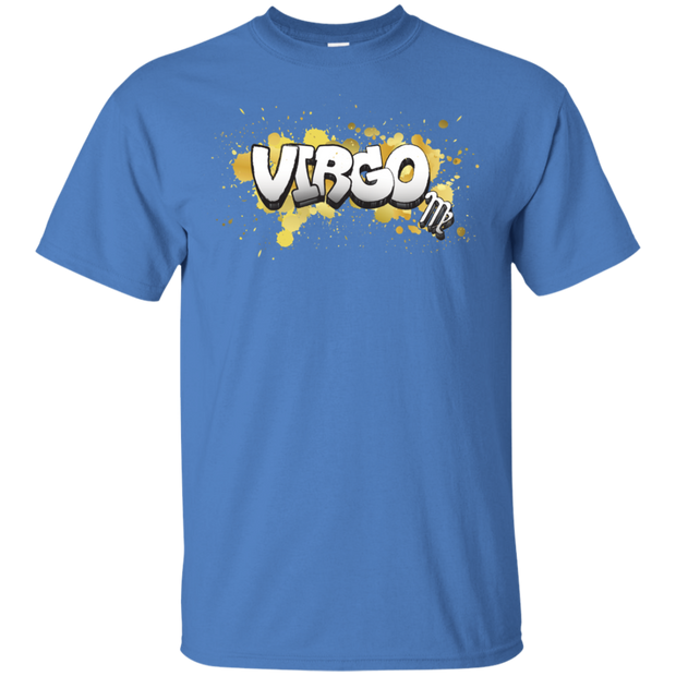 Virgo Youth Ultra Cotton T-Shirt