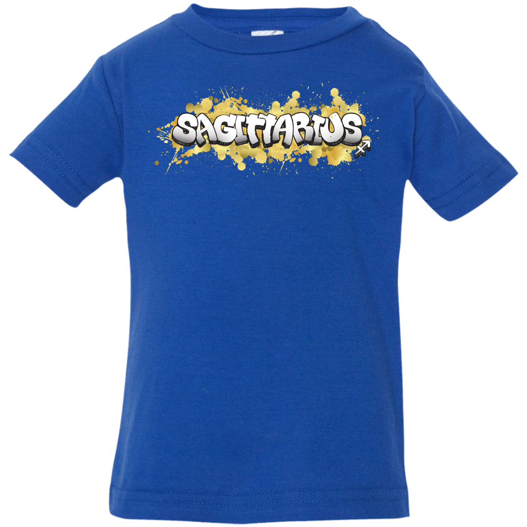 Sagittarius Infant Jersey T-Shirt