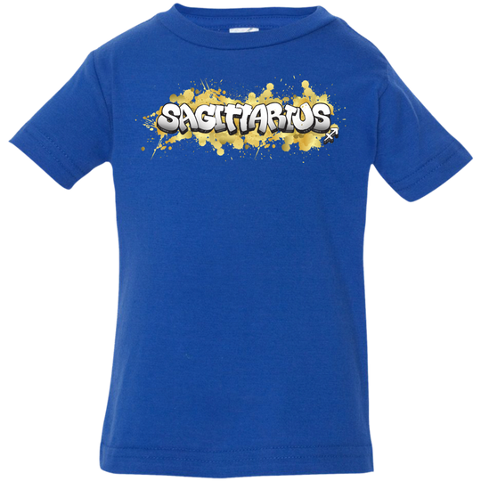 Sagittarius Infant Jersey T-Shirt