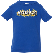 Sagittarius Infant Jersey T-Shirt