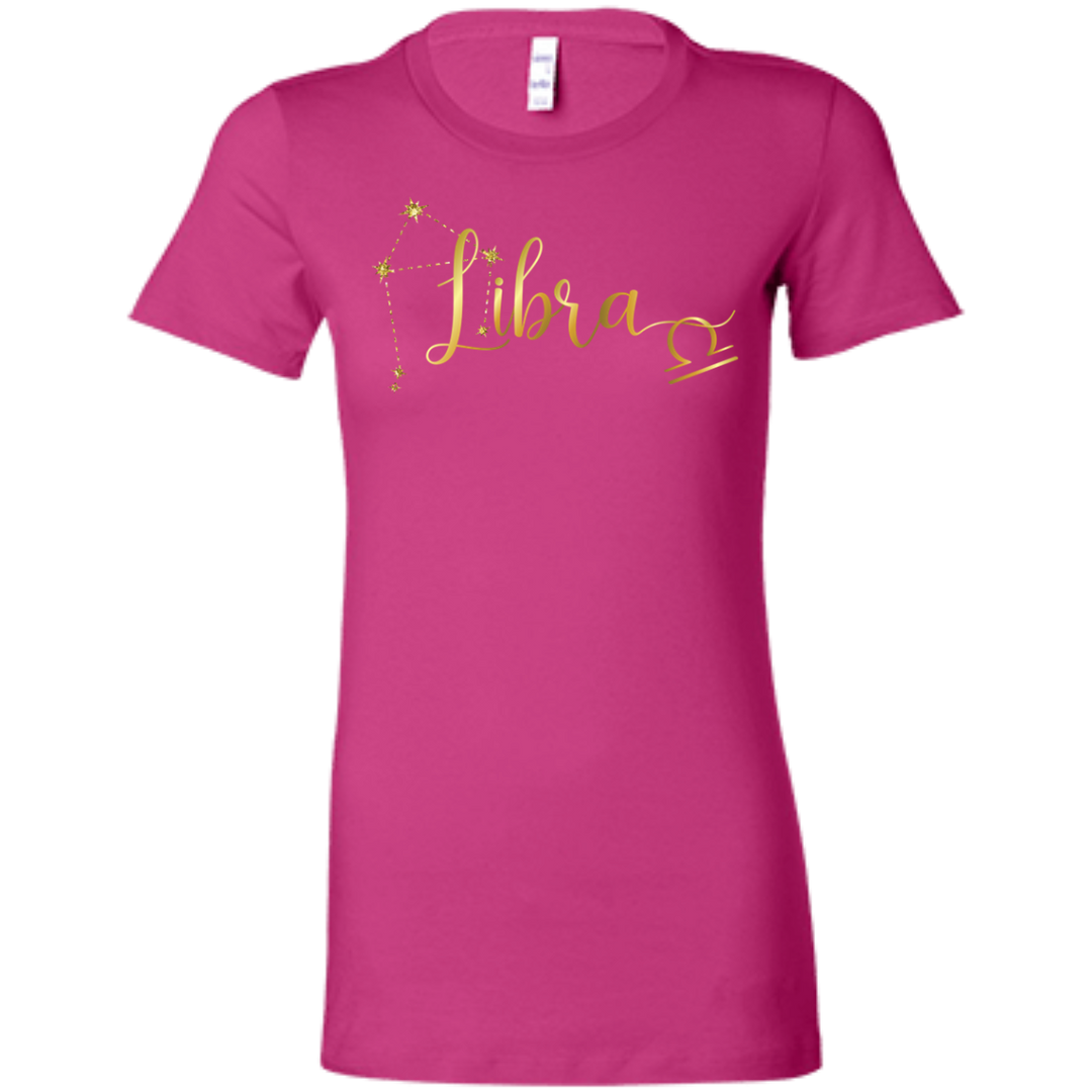 Libra Ladies' Astrology T-Shirt