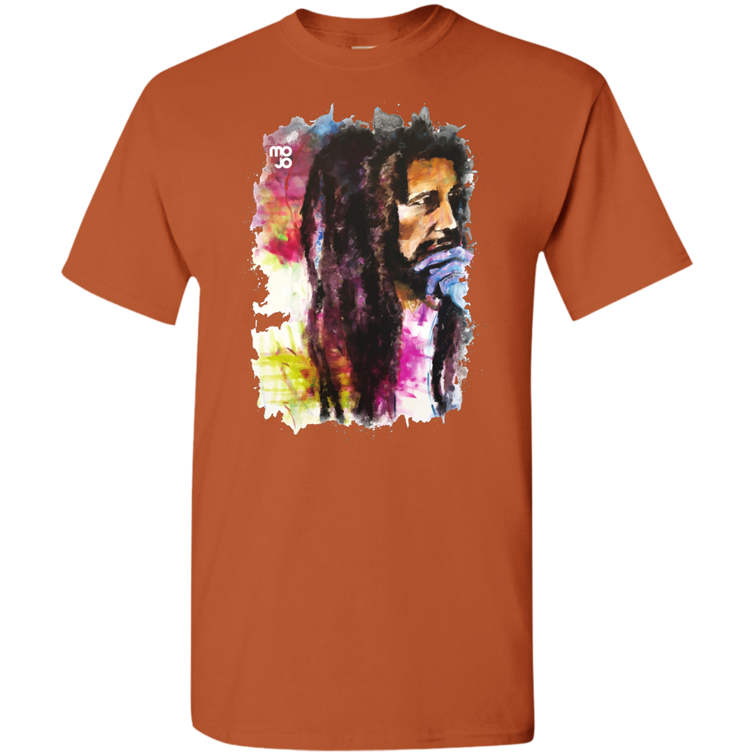 Youth Bob Marley Cotton T-Shirt