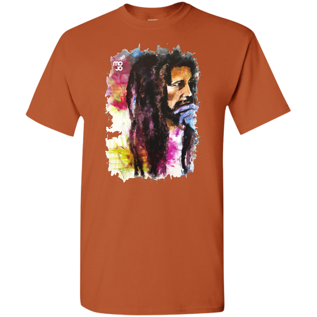 Youth Bob Marley Cotton T-Shirt