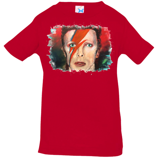 David Bowie Infant Jersey T-Shirt