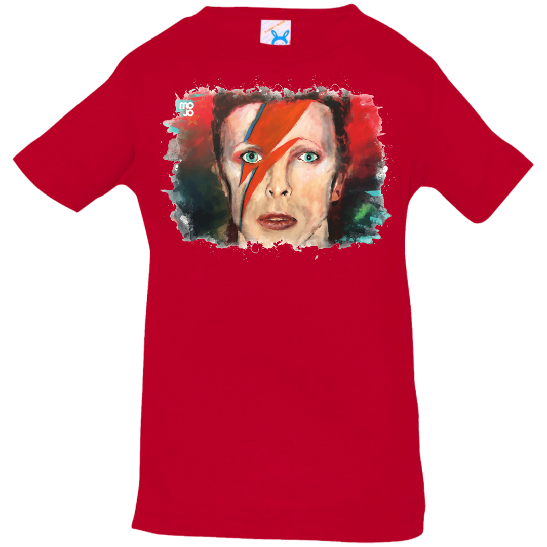 David Bowie Infant Jersey T-Shirt