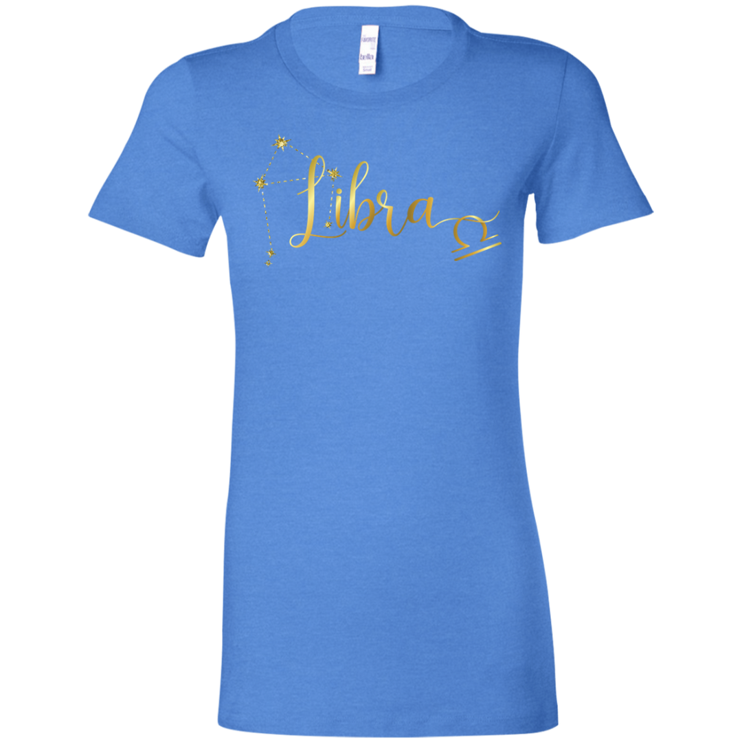 Libra Ladies' Astrology T-Shirt