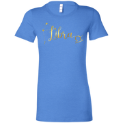 Libra Ladies' Astrology T-Shirt