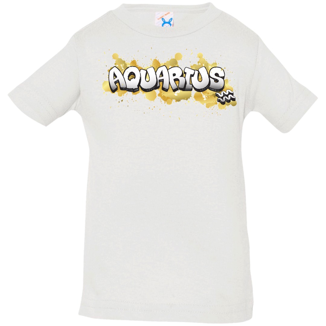 Aquarius Infant Jersey T-Shirt