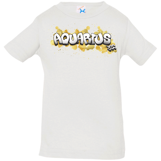 Aquarius Infant Jersey T-Shirt