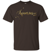 Aquarius Youth Ultra Cotton T-Shirt