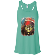Biggie Flowy Racerback Tank