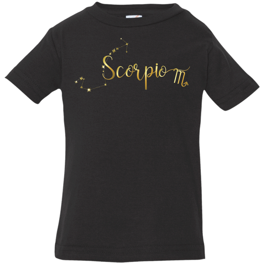 Scorpio Infant Jersey T-Shirt