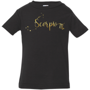 Scorpio Infant Jersey T-Shirt