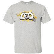 Leo Youth Ultra Cotton T-Shirt