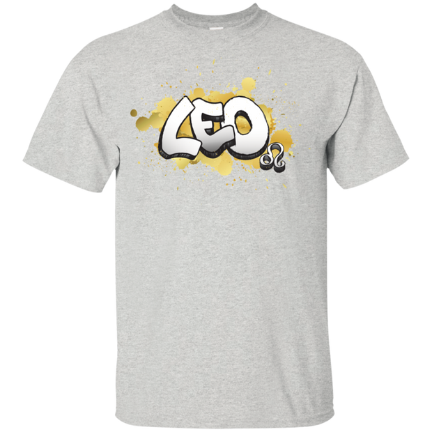 Leo Youth Ultra Cotton T-Shirt
