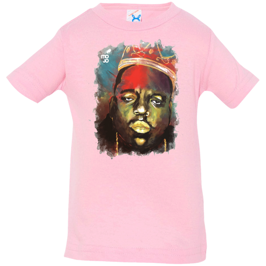 Biggie Infant Jersey T-Shirt