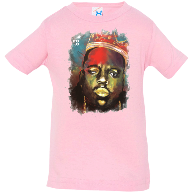 Biggie Infant Jersey T-Shirt