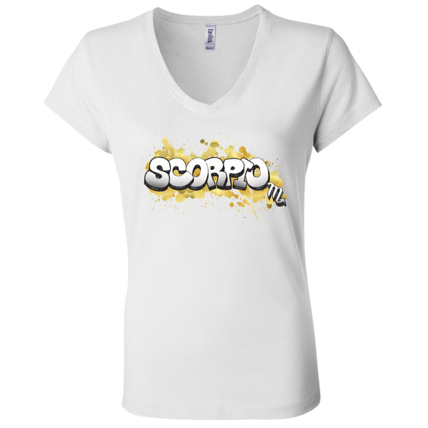 Scorpio Ladies' Astrology T-Shirt