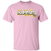 Aquarius Youth Ultra Cotton T-Shirt