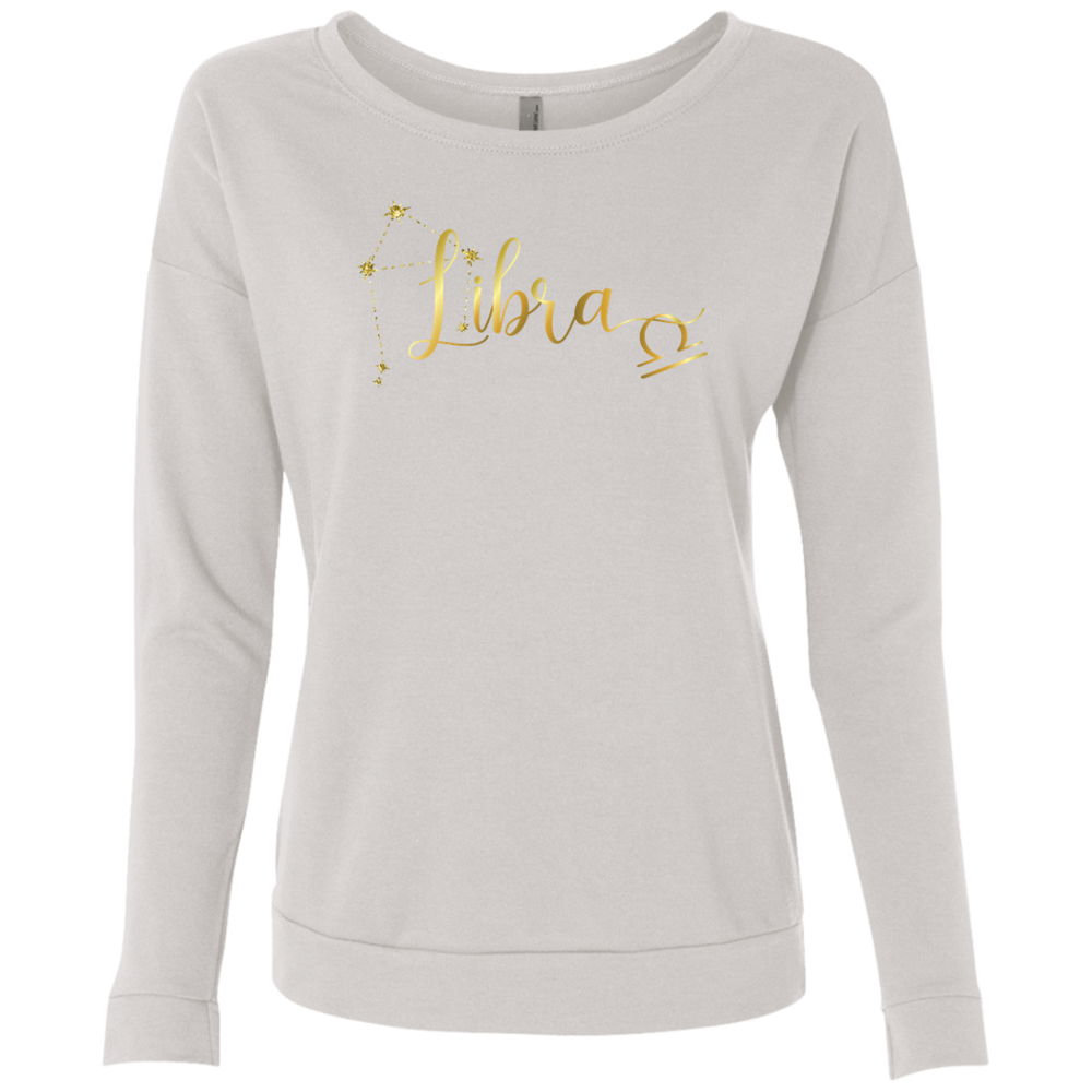 Libra French Terry Scoop