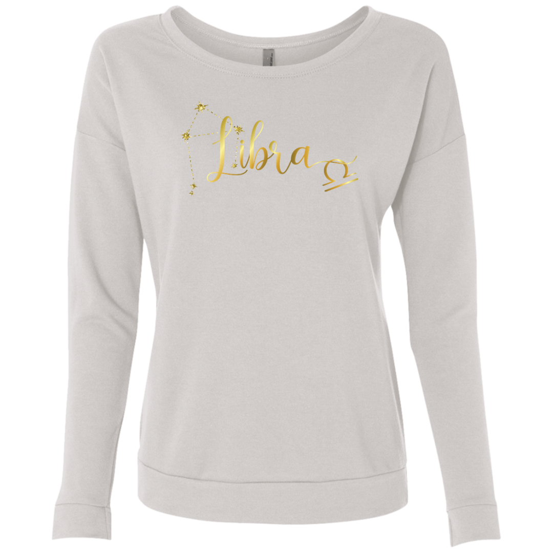 Libra French Terry Scoop