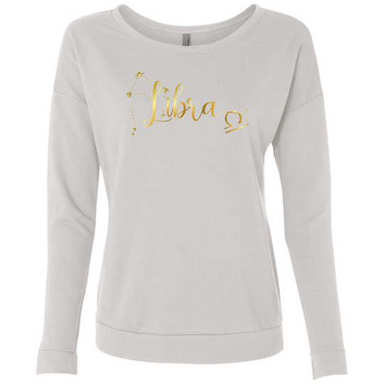 Libra French Terry Scoop