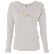 Libra French Terry Scoop