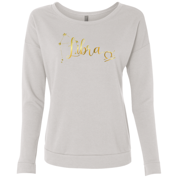 Libra French Terry Scoop