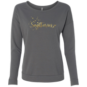 Sagittarius French Terry Scoop
