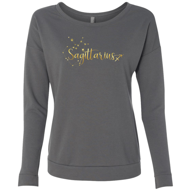 Sagittarius French Terry Scoop