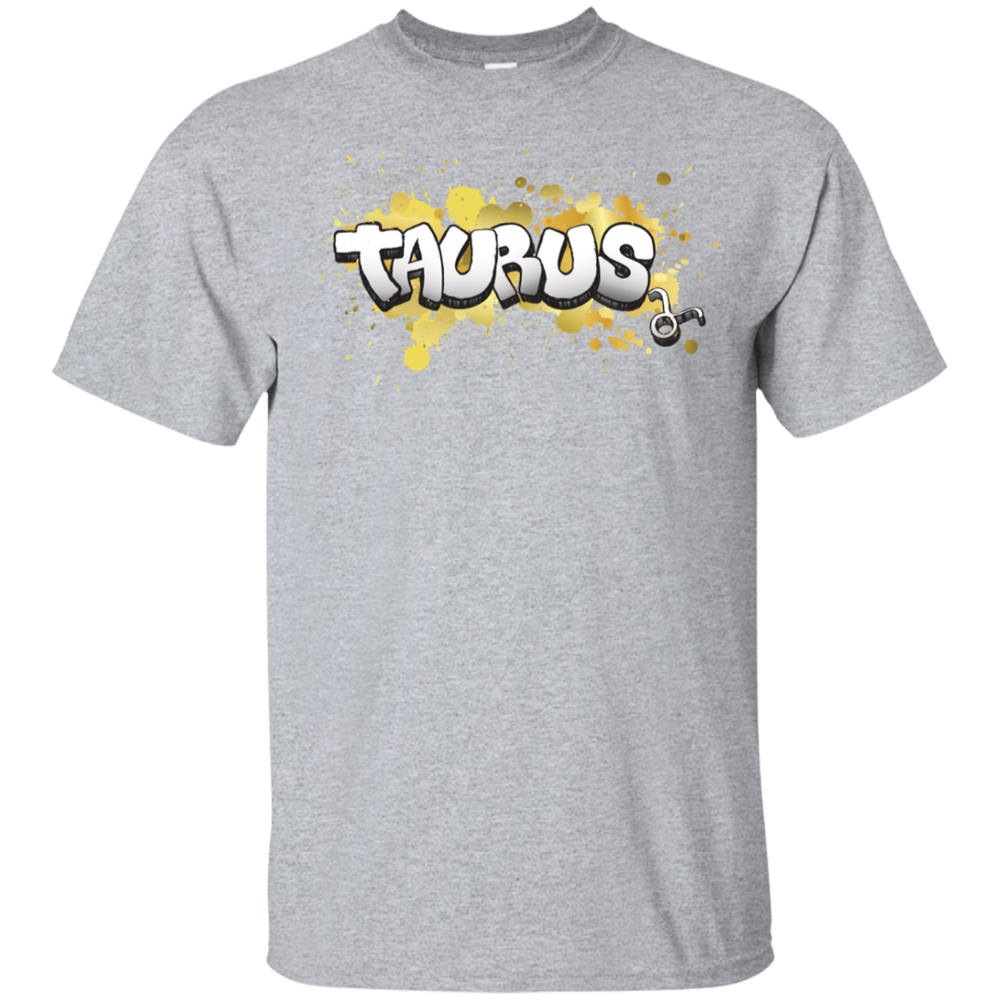 Taurus Youth Ultra Cotton T-Shirt