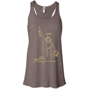 The Magician Flowy Racerback Tank